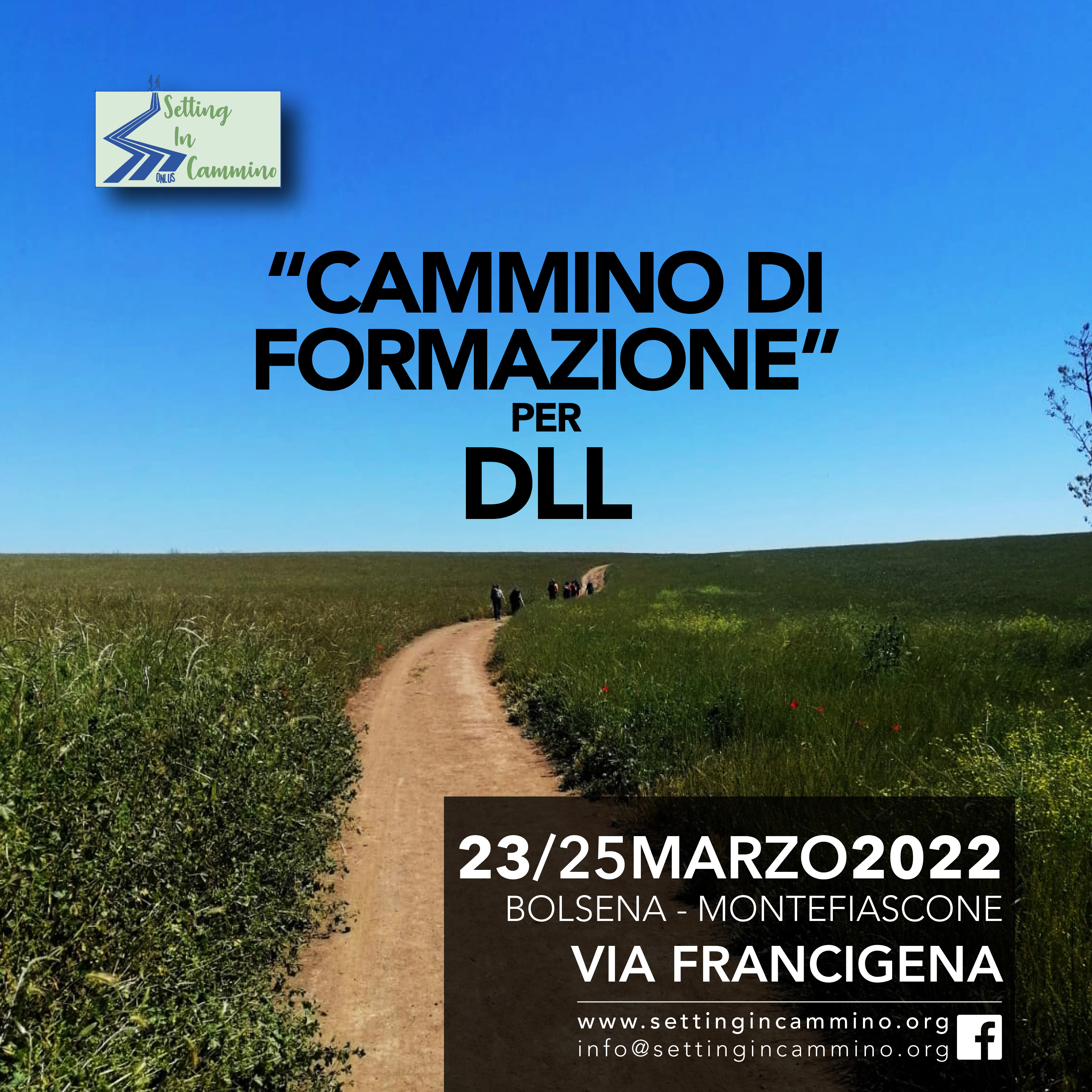 Immagine Cammino di formazione per DLL